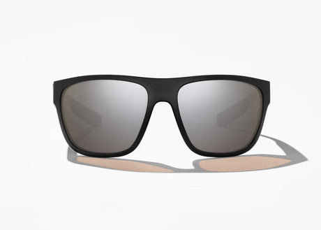 Bajio Las Rocas - Glass - Black Matte Silver Mirror
