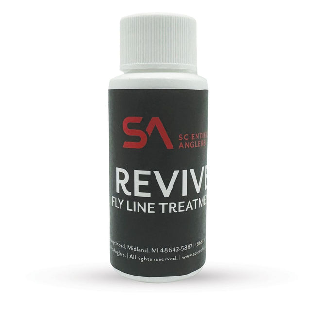 Scientific Anglers Revive Fly Line Treatment - N/A