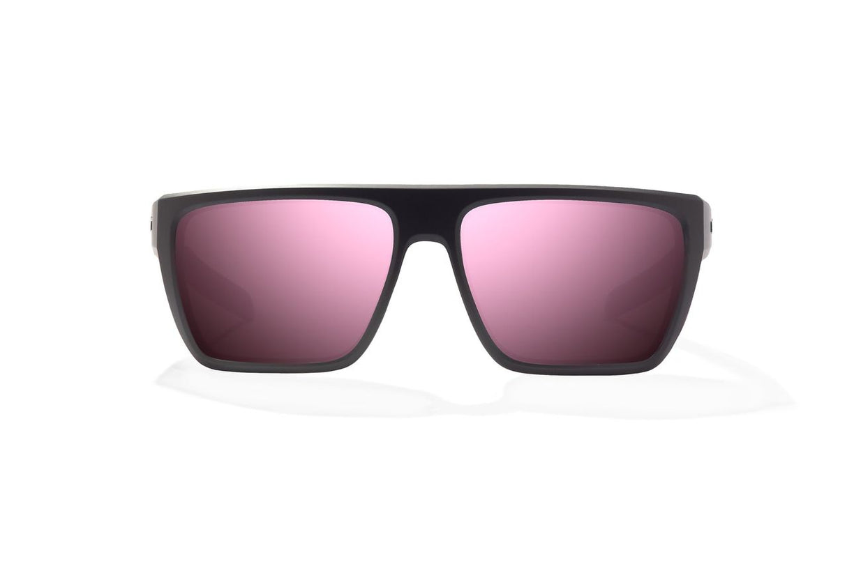 Bajio Zapata - Glass - Matte Black Rose Mirror