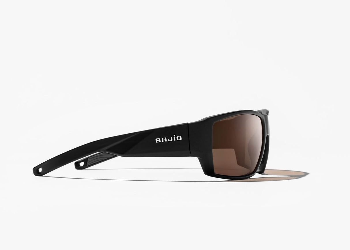 Bajio Vega - Polycarbonate - Black Matte Copper