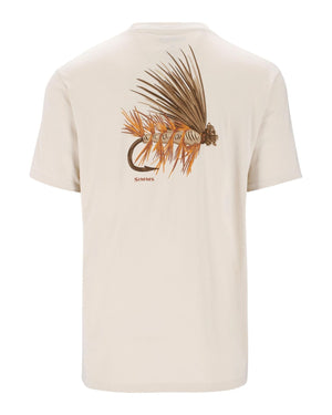 Simms Let It Fly T-Shirt - Natural