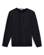 Simms Midstream Henley - Black