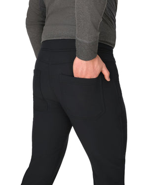 Simms Strata 330 Bottom - Black
