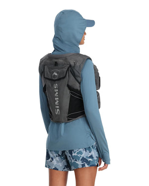 Simms Flyweight Vest - Smoke