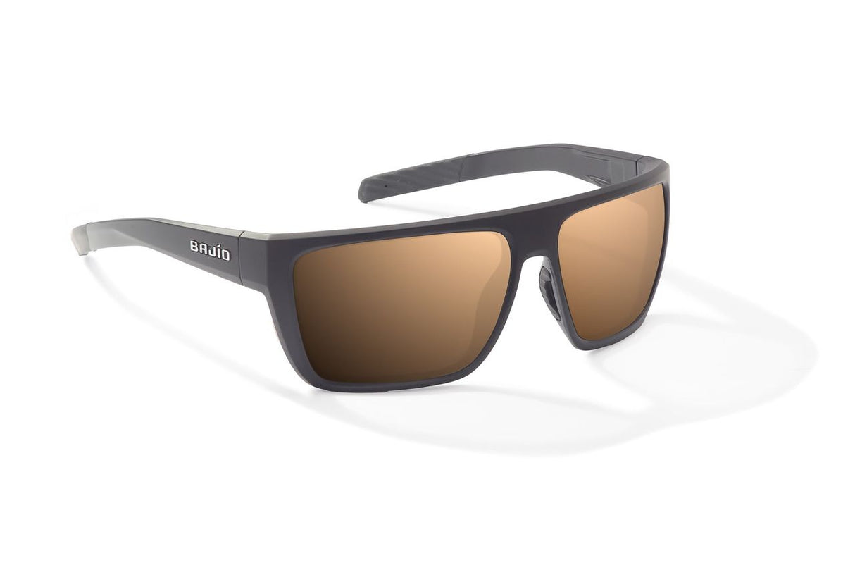 Bajio Zapata - Glass - Matte Black Copper