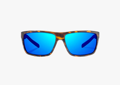 Bajio Sigs - Polycarbonate - Black Gloss Blue Mirror
