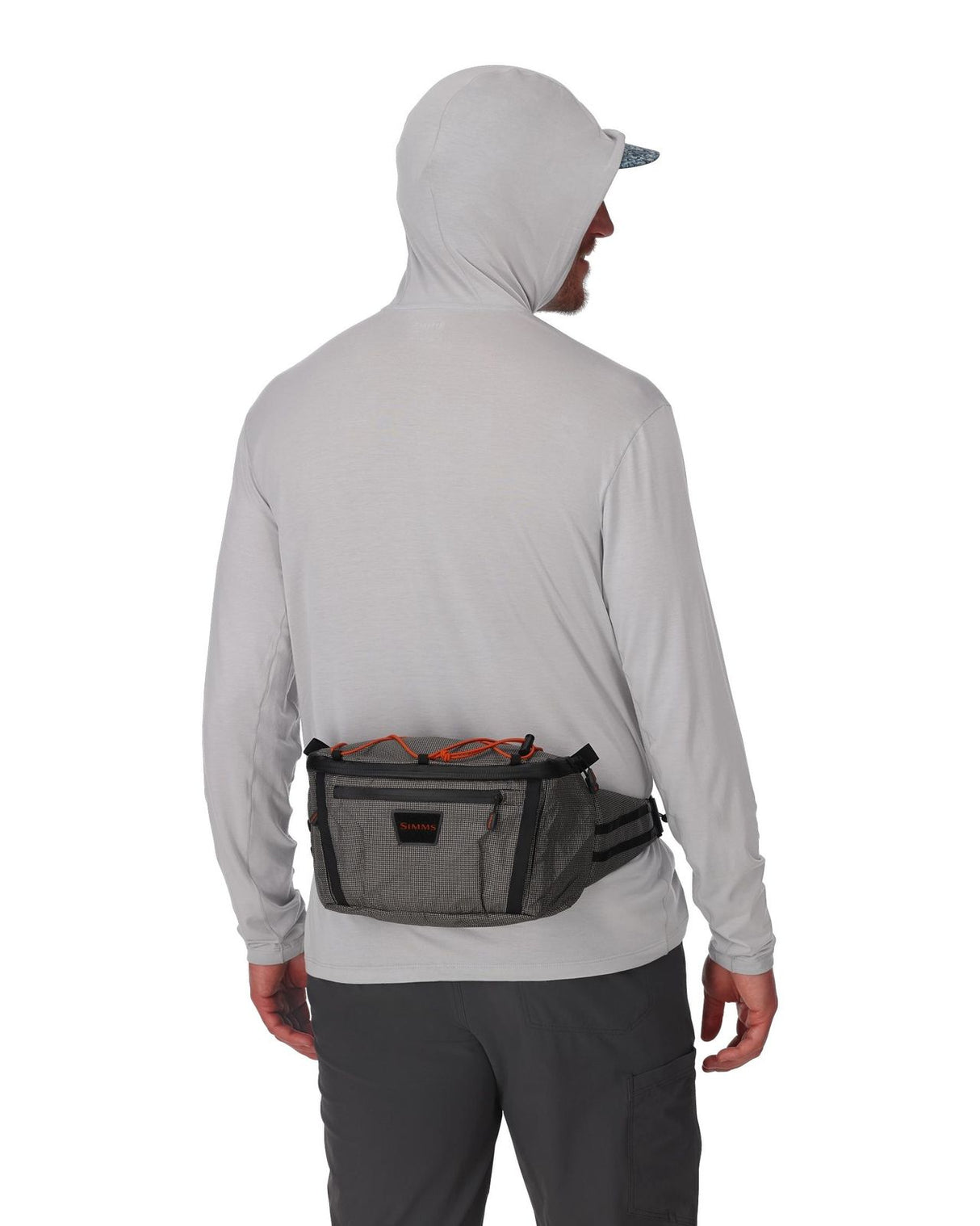Simms Scout Hip Pack - Black Magic