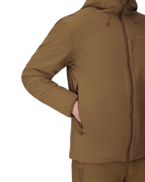 Simms Midstream Hooded Jacket - Jasper