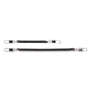 C&F Design Curl Cord Set - Black