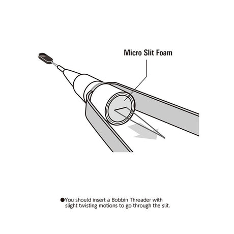 C&F Design Standard Bobbin Holder - N/A