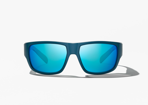 Bajio Piedra - Polycarbonate - Blue Vin Matte Blue Mirror