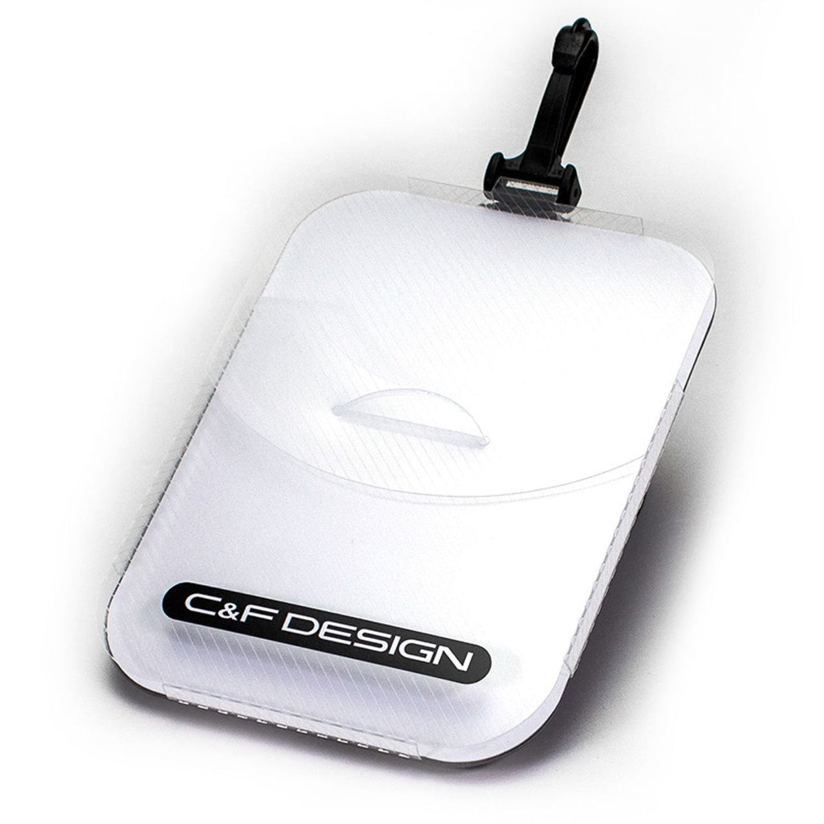 C&F Design License Holder - Clear