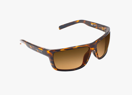 Bajio Sigs - Glass - Brown Tort Gloss Copper