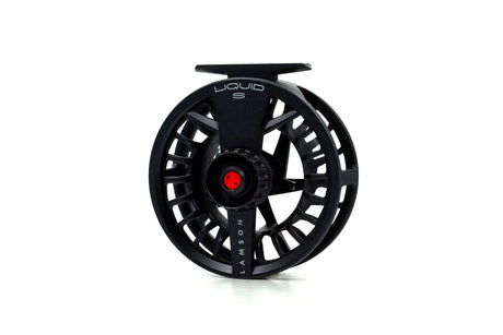 Waterworks-Lamson Liquid S HD Black - Black