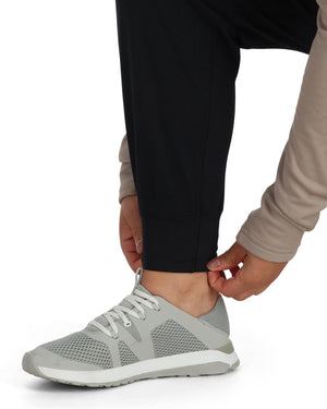 Simms Women's Thermal Jogger - Black