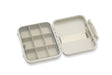 C&F Design Universal System Case with Comp.| Small - Off-White