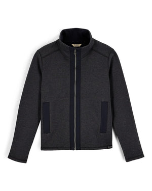 Simms Women's Harbor Fleece - Black Heather