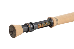 Primal Revel CS Fly Rods - Carbon