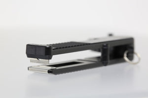 C&F Design 3-in-1 Clipper (CFA-43) - Black