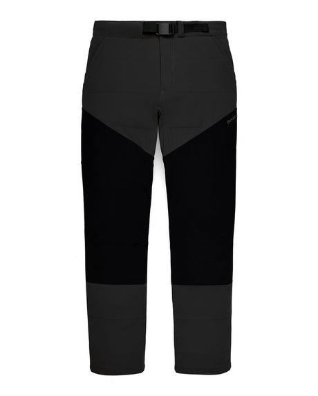 Simms Midstream Pant - Black