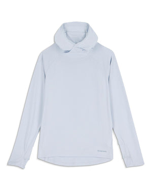 Simms Wms Sflex Hoody - Bimini Blue