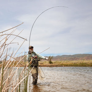 Scientific Anglers Magnitude Infinity Floating Clear Head - Buckskin/Clear Head