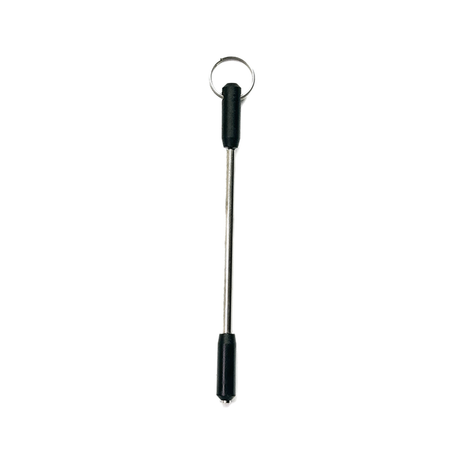 C&F Design 3-in-1 Nail Knot Pipe & Line Needle - Silver