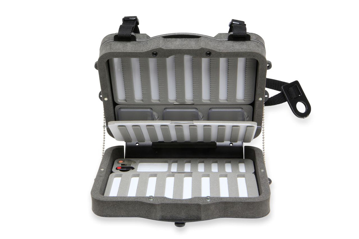C&F Design Universal System Chest Storage - Black