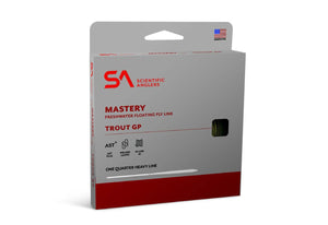 Scientific Anglers Mastery Trout GP - Butter/Sage
