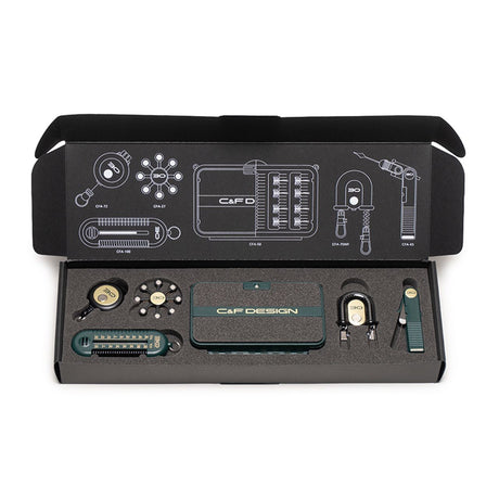 C&F Design 30th Anniversary Assortment - Anniversary Green