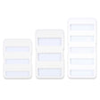 C&F Design Saltwater System Foam | Permit - White