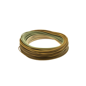 Scientific Anglers Amplitude Smooth Trout Expert - Leather/Sage Green/Buckskin