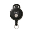 C&F Design Flex Pin-On Reel - Black