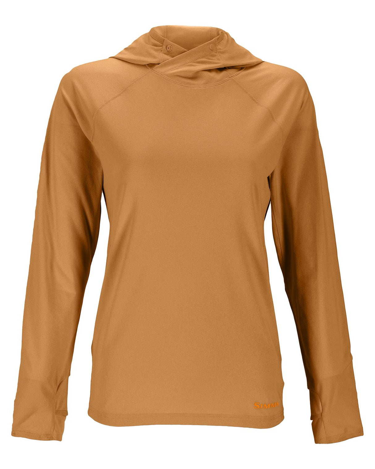 Simms Wms Sflex Hoody - Earthenware