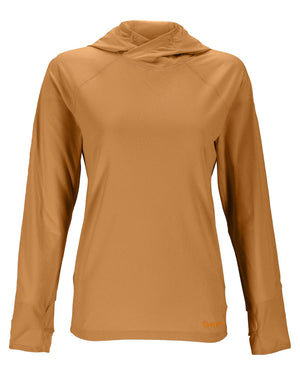 Simms Wms Sflex Hoody - Earthenware