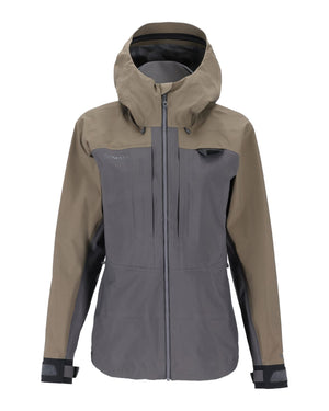 Simms Wms G3 Guide Jacket - Dark Elkhorn