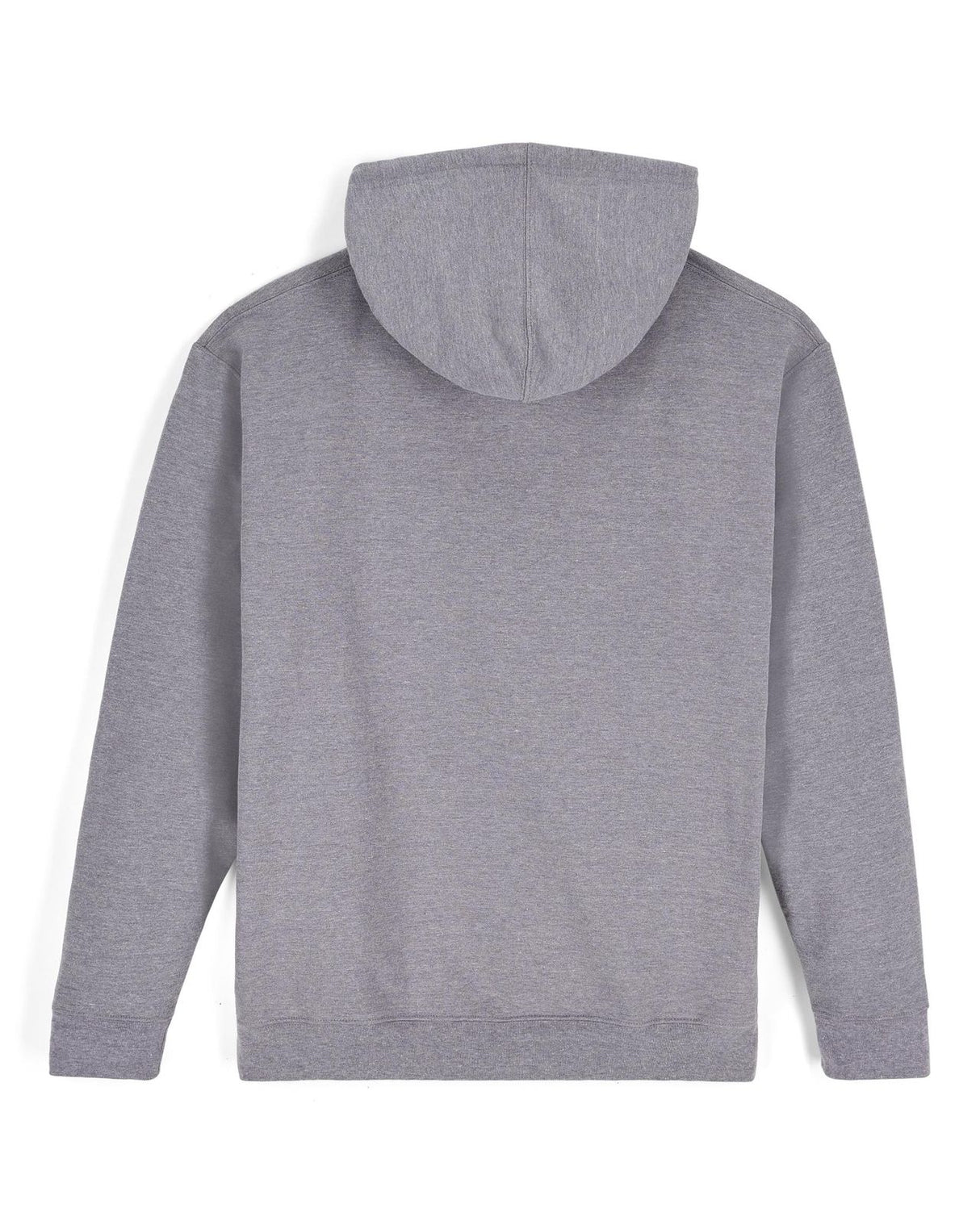 Simms Hook and Loop Hoody - Grey Heather