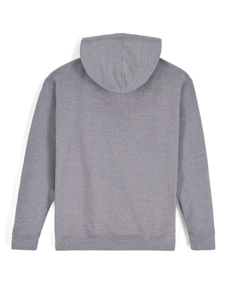 Simms Hook and Loop Hoody - Grey Heather