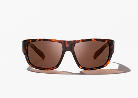 Bajio Piedra - Polycarbonate - Dark Tort Matte Copper