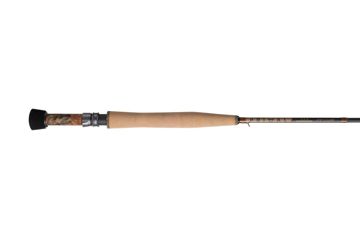 Primal Zen Fly Rods - Carbon