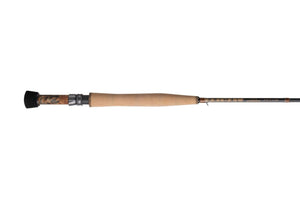 Primal Zen Fly Rods - Carbon