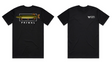 Primal Artist Tee Pike - Black