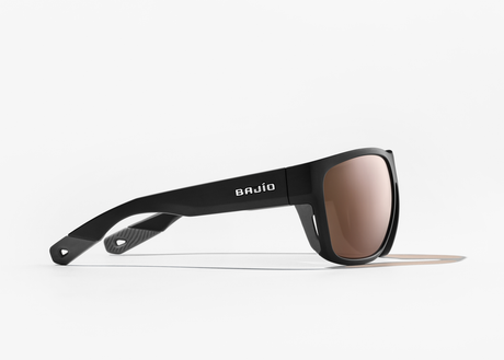 Bajio Las Rocas - Glass - Black Matte Copper