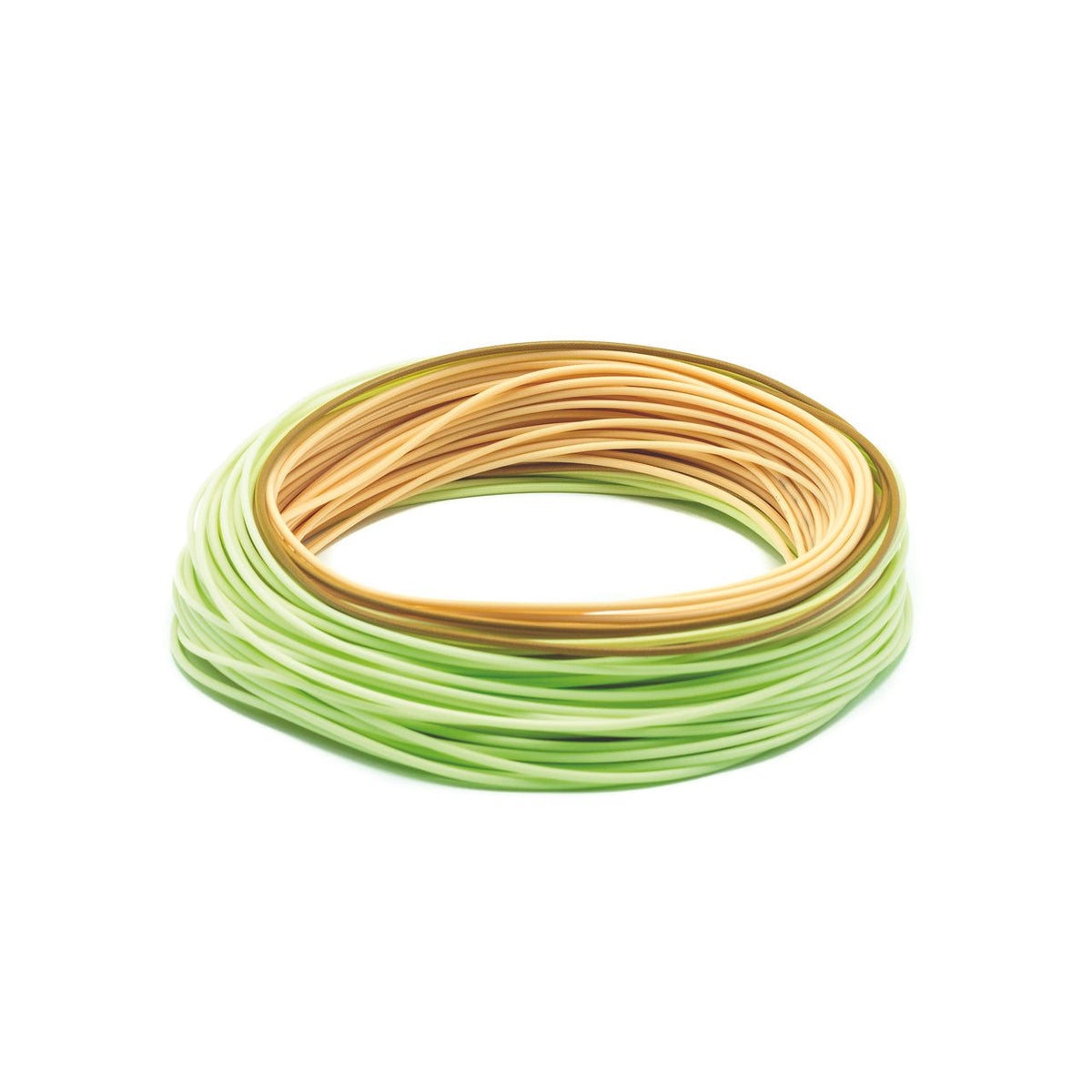 Scientific Anglers Amplitude Double Taper - Mist Green/Leather/Buckskin