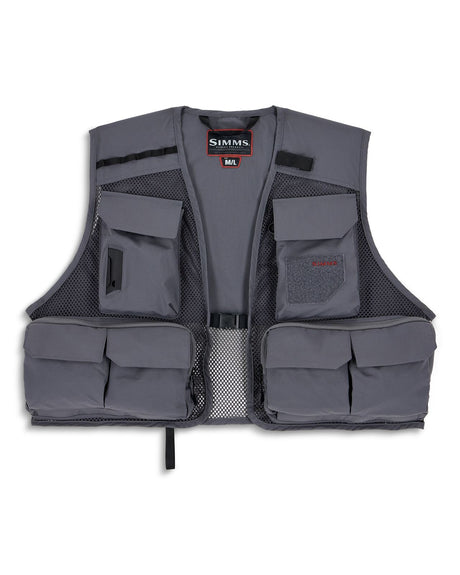 Simms Tributary Vest - Tahitian Pearl