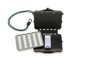 C&F Design Universal System Fly Patch - Black