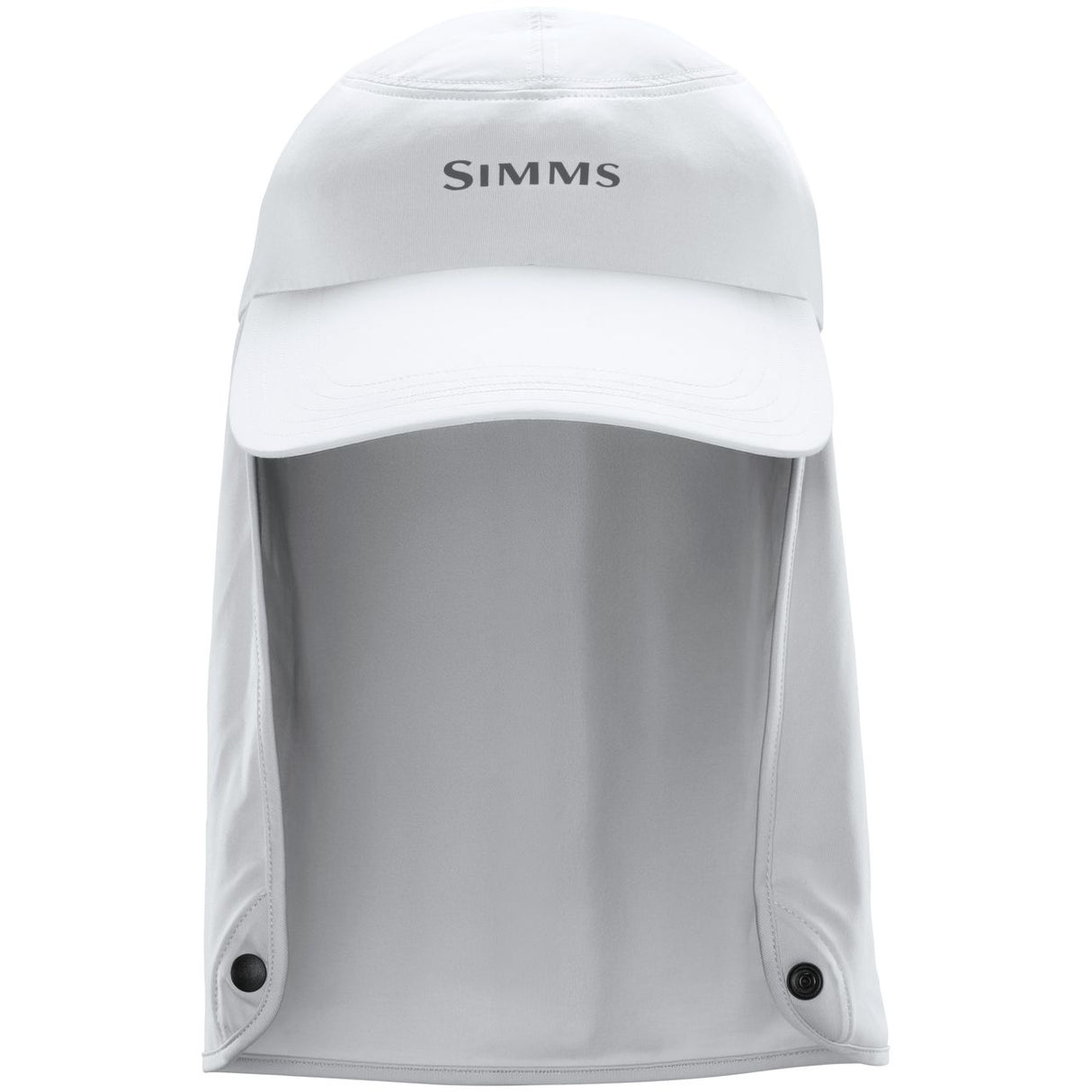 Simms Sunshield Cap - Overcast