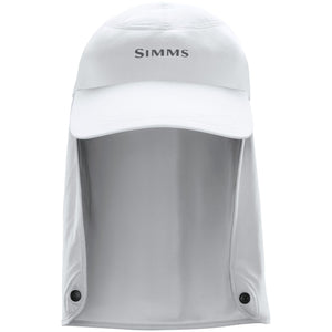 Simms Sunshield Cap - Overcast
