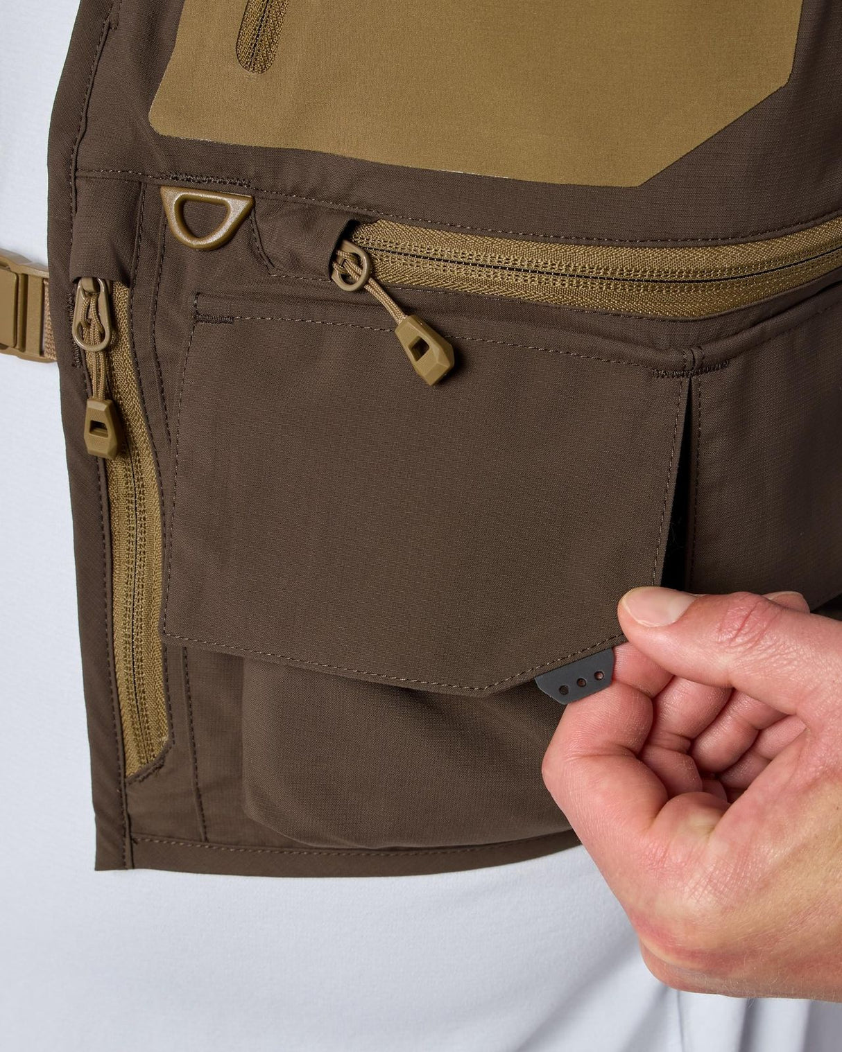 Simms Headwaters Vest - Hickory