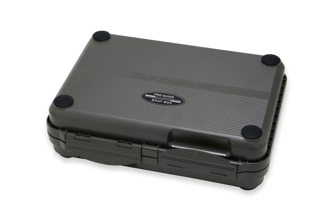 C&F Design Trout Guide Box | Large - Dark Grey